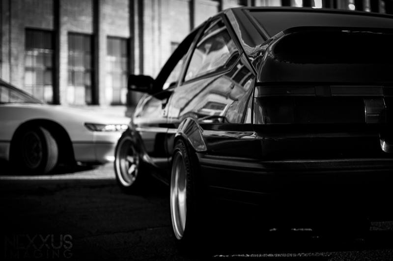 Illustration for article titled AE86 S13 And A 325ci?